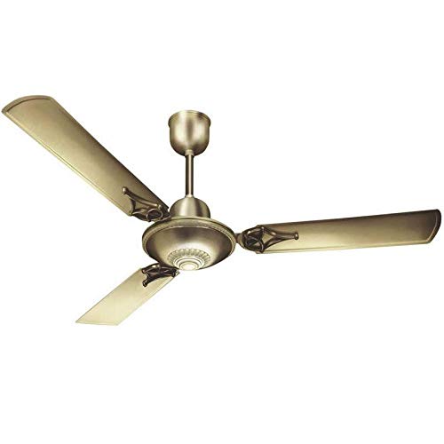 Buy Finolex Velikan Premium Antique Design Ceiling Fan 1200MM Brass