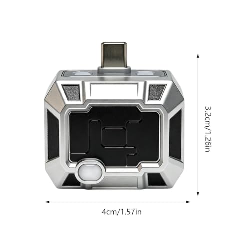 Separador de carga completa desconectador portátil para auriculares y tabletas 6