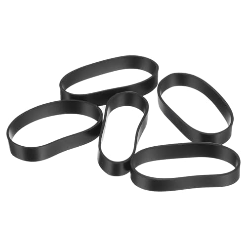 Bandes élastiques en caoutchouc de silicone uxcell pour trier les sachets de cuisine