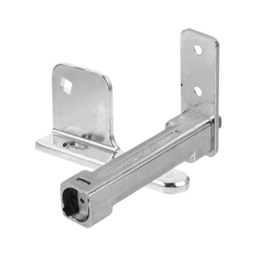 Bisagra de puerta de congelador ajustable para reparar neveras con cierre flojo