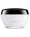 Linha Lily Boticario - Creme Acetinado Hidratante Desodorante Corporal  250 Gr - (Boticario Lily Collection - Body Moisturizing Satiny Cream Net 8.81 Oz)