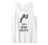 Send Noots Penguin Funny Quote