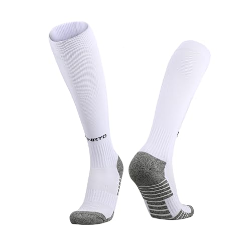 Grip Soccer Socks men,Non-Slip Football Grip Socks for Soccer,Breathable and Comfortable Sports Football Sock
