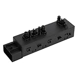 A ABSOPRO Power für Seat Switch Nr. 12451498 Auto Einstellen Zurücklehnen Schalter für Buick Allure 2010 für Buick Lacrosse 2010-2013