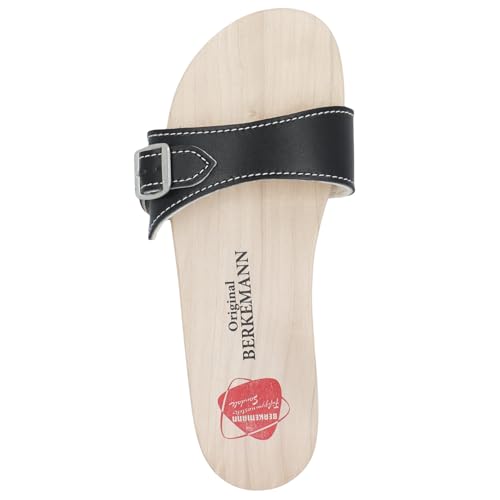 Zuecos unisex Berkemann 00100-900 para el bienestar diario en el hogar 4