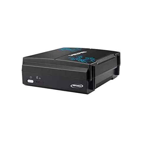 INFOSEC Onduleur Hero 450 Cover