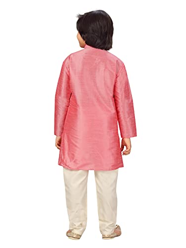 Image of Little Mafia By Aarika Boy's Regular Tunic Shirt