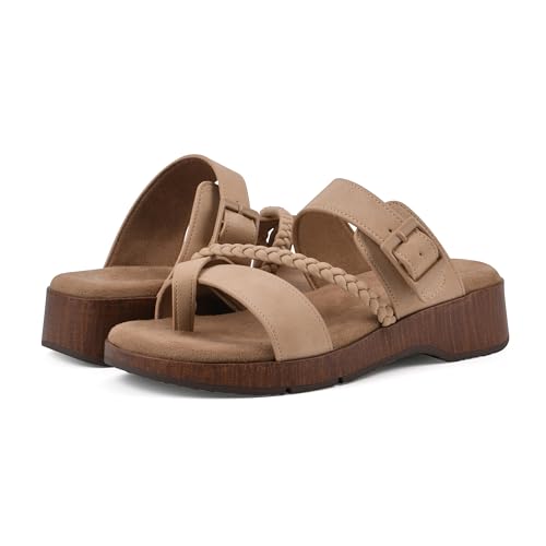 WHITE MOUNTAIN Kids Legendry Braided Sandal2