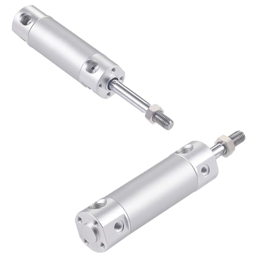 Vérin de traction CDG1BN40 mécanique haute précision moulage - 5