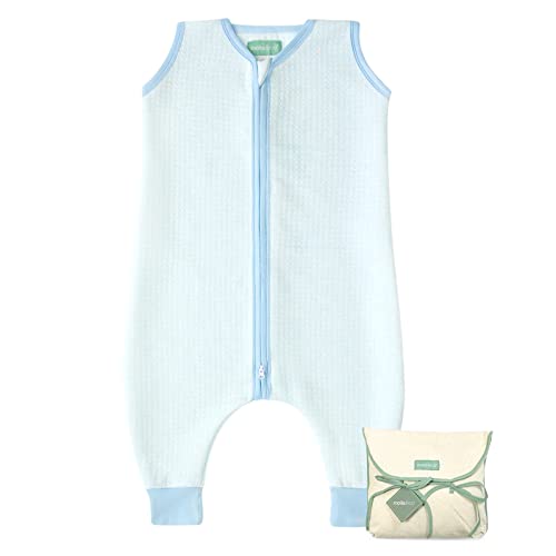 List of Top Ten Best Baby Sleep Sack With Legs Top Picks 2023 Reviews