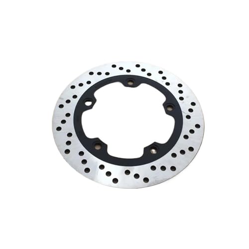 Disque de frein moto 240 mm pour remplacer un élément usé de GSR 750