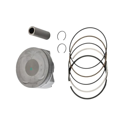 Kit de pistons Joymax300 75mm pour scooters SYM GTS300 et HD300 - 2