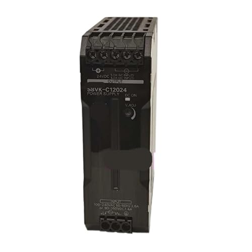 Alimentation S8VK-C12024 format compact 120 W haute performance - 2