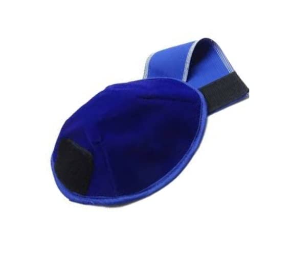 ACi Magnetic Knee Belt for Pain Relief (Multicolor)