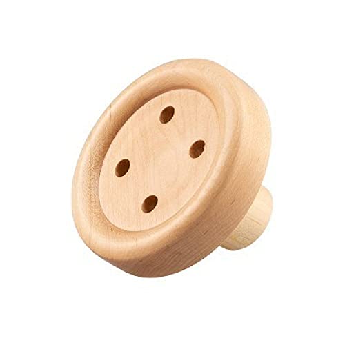 Patère bois massif pour métope : la solution pour suspendre sacoche et vêtements
