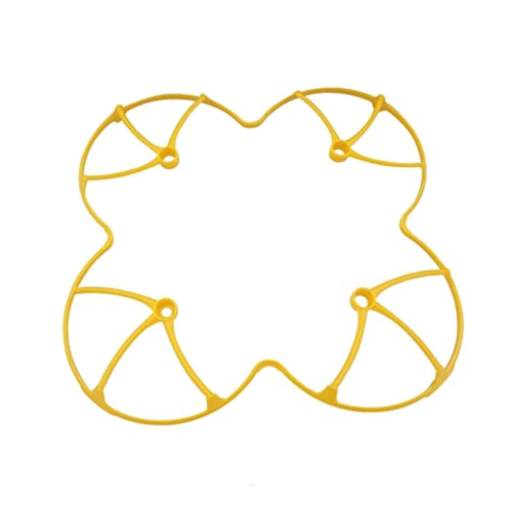 Protective Cover for DJI Tello Propeller, Yellow