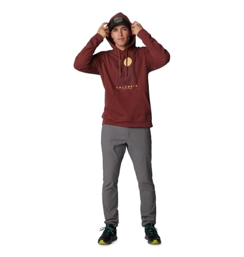 Image of Columbia mens Trek Hoodie