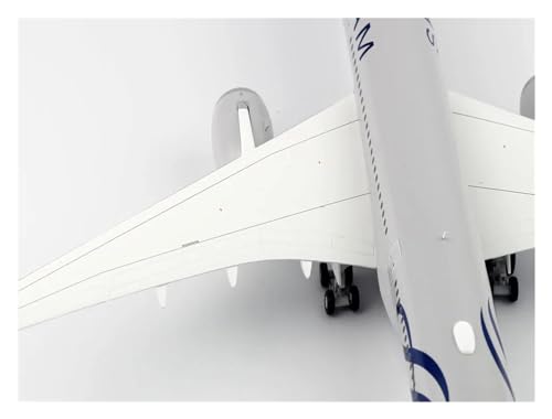 Modelo de avión A350-900XWB Vietnam Airlines escala 1:200 metal fundido a presión 6