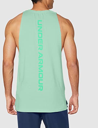 Image of Under Armour Men's Baseline Cotton Tank