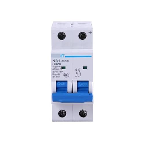 Disyuntor solar NB1-63DC para proteger el inversor contra fallos de corriente continua 2