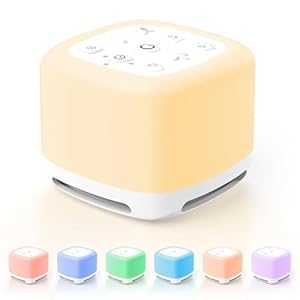 OQIMAX 3 IN 1 White Noise Machine