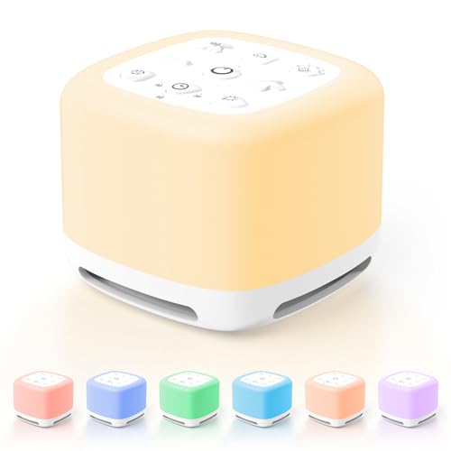OQIMAX 3 IN 1 White Noise Machine