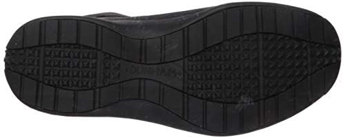 Dunham Men's Simon-Dun Chukka Boot, Black, 9 4E US | Image 3