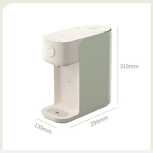 Mini chaudière électrique instantanée 5 niveaux pour eau chaude rapide