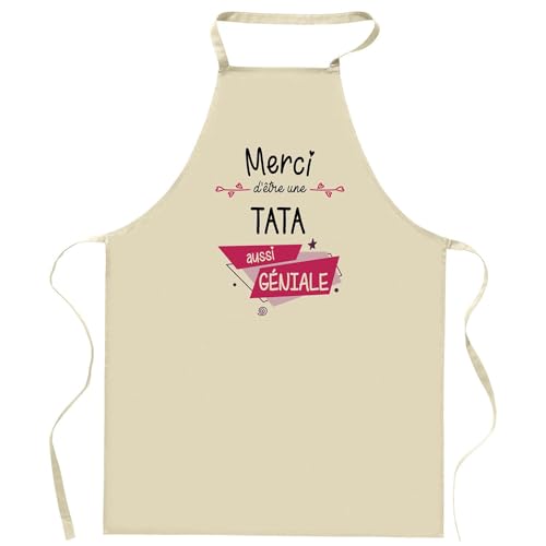 Tablier de cuisine pour les tâches ménagères et le jardinage de la marque Planetee