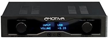 Emotiva Audio DC-1 Balanced 24/192 Fully Differential DAC