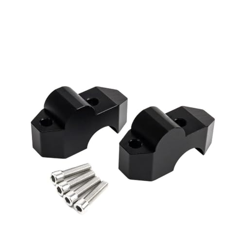Elevador de manillar ajustable para Suzuki V-Strom 800DE y 800RE mejora la ergonomía en ruta