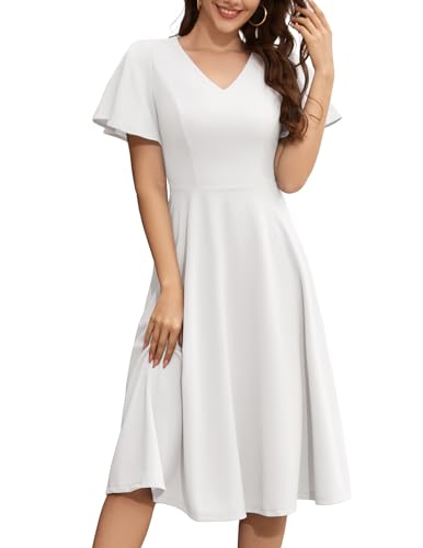 Occasioni: perfetto per matrimoni, cocktail, balli, feste serali, compleanni, lauree, Pasqua, balli di fine anno, lauree, vacanze, addio al nubilato, uso quotidiano, da indossare per lavoro e appuntamenti. Funziona per donne di tutte le età, dalle ragazze alle madri