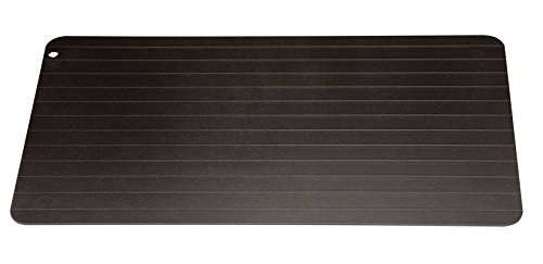 Qchef DFTBlack Quick & EZ Defrosting Tray