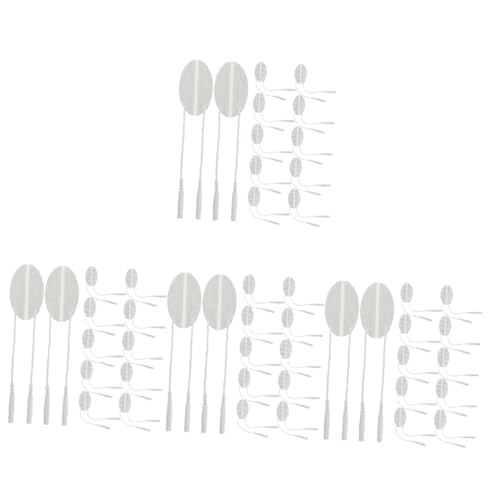 Patches de massage anti-douleur en silicone Ipetboom pour peau sensible - 40 unités