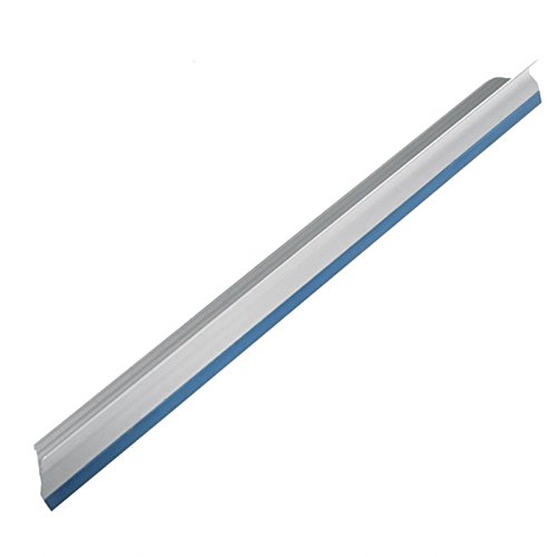 mako # Andrückprofil # Die praktische Ergänzung zur Schneidekante # 58 cm # Stabiles Aluminiumprofil
