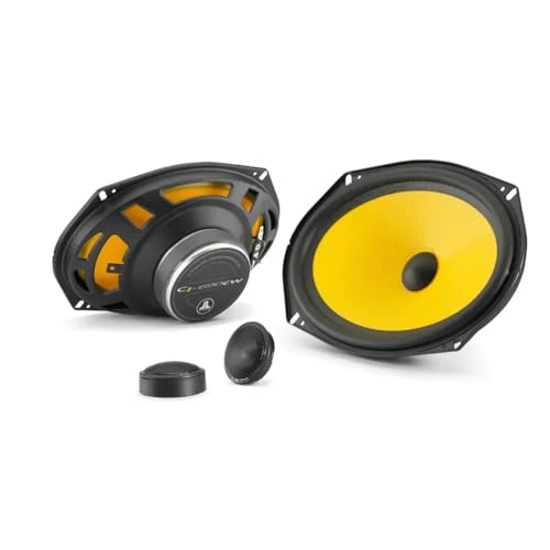 JL Audio C2-350x Evolution® C2 Series 3-1/2" 2-way car speakers