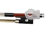 Frosty Clear Things 4 Strings Hold Fish Violin/Viola Teaching Aid Accessory