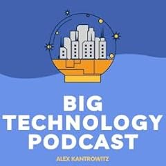 Big Technology Podcast cover art