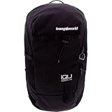 TRANGOWORLD MOCHILA IQU 24 - Color: ANTRACITA - Talla: U_COMPSTD