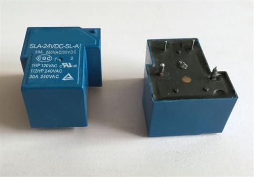 Relais SLA-12VDC-SL-A et modules de puissance SLA pour circuits de commutation