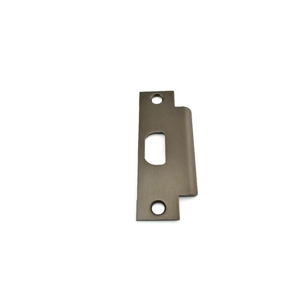 Schlage 10-025-613 ANSI Strike with Square Corner, 613 - Oil Rubbed Bronze, Varies Metal