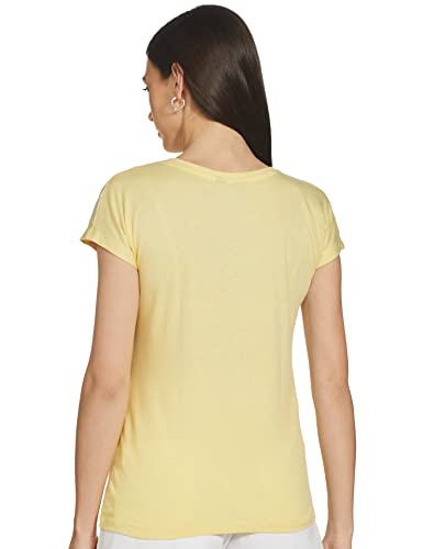 Image of Max Women's Printed Regular Fit T-Shirt