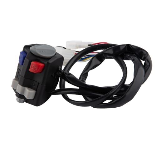 Interruptor de motocicleta para solucionar fallos de luces en manillar EXC 3