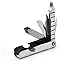 Anywhere Tools Knife Multi-Function Tool with Key Chain Cross Word Screwdriver EDC Multi-Purpose Repair Gadget Phone Bracket