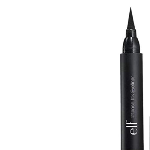 1-e.l.f. Intense Ink Eyeliner, Blackest Black