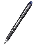 Caneta Rollerball, Uni-Ball, Azul