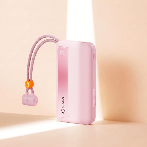 Image of GRAVL Core 30 Semi-Solid State Battery Power Bank 10000mAh 4-Year Warranty