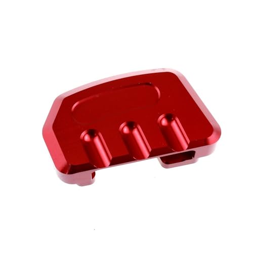 Extension de béquille pour PCX 160 150 125 : plaque de support élargie en aluminium anodisé