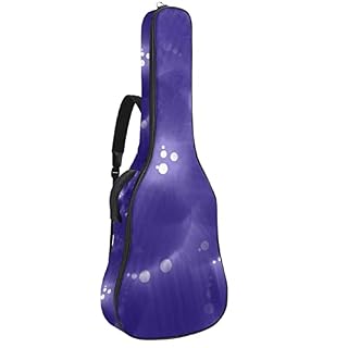 Housse de protection épaisse en éponge imperméable pour guitare acoustique, électrique, basse, guitare classique… - Les Beatles, Paul McCartney, John Lennon, RIngo Starr, George Harrison
