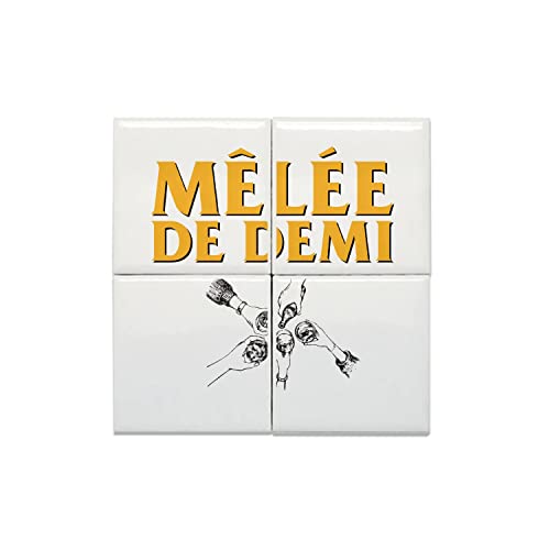 Carreaux céramique décoratifs robustes au fini brillant